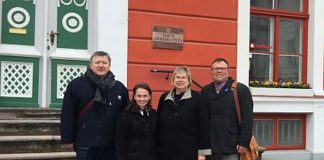 ESTO2019 ettevalmistused Tallinnas ja Tartus