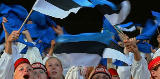 ESTO 2019 – üle Soome silla laulu- ja tantsupeole