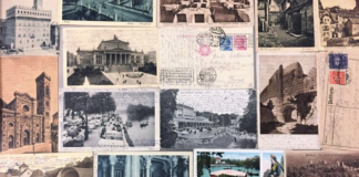 Õpituba “Oma juuri otsimas” ja ekskursioon arhiivis