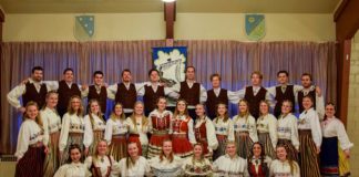 ESINEB: rahvatantsurühm Saare Vikat