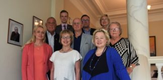 Rahvastikuminister arutas Globaalse Eesti programmi ettevalmistamist