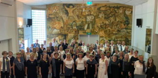 ESINEB: segakoor Kooskõlas