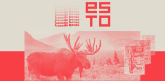 Kanada päeva pidu @ESTO