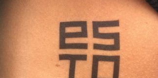 ESTO meenepood: kas sul on juba selline tattoo?