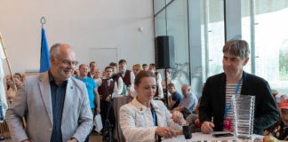 Galerii: ESTO jõudis Eesti Rahva Muuseumisse