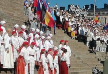 ESTO avakontsert “Aegade sild” Helsingis