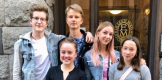 Rootsi eesti noored asutasid oma organisatsiooni