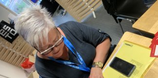 GALERII: esimene päev Helsingis