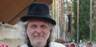 DIRIGEERIB: Lauri Breede