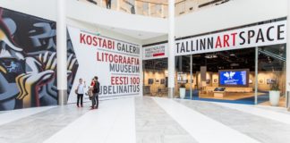 #VÕRGUSTIKUD: Eesti kunst ja kunstnikud