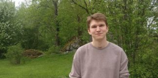 TERE, mina olen Kristian Johannes Teiss