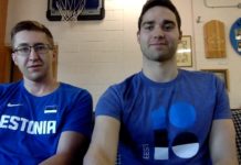 TERE, meie oleme Andres Jeeger ja Joshua Maurice Laidvee Gold