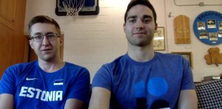 TERE, meie oleme Andres Jeeger ja Joshua Maurice Laidvee Gold