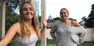 TERE, meie oleme Lilli ja Daisy Crossland