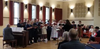 ESINEB: Seattle’i eesti segakoor