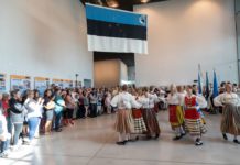 Risto Conte Keivabu: ESTO 2019 and the global Estonian youth