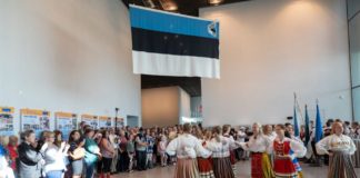 Risto Conte Keivabu: ESTO 2019 and the global Estonian youth